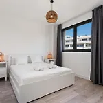 Penthouse Moderne Et Cosy Pour Vos Accessible A Pied Depuis La Lejlighed *