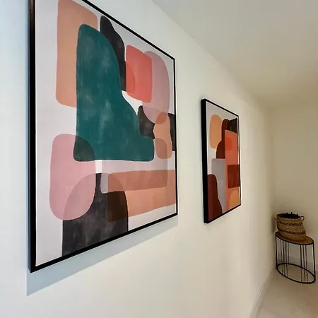 Penthouse Moderne Et Cosy Pour Vos Accessible A Pied Depuis La Apartment
