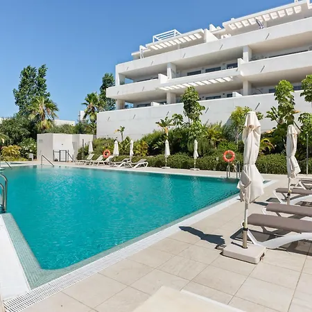Appartamento Penthouse Moderne Et Cosy Pour Vos Accessible à Pied Depuis La Estepona