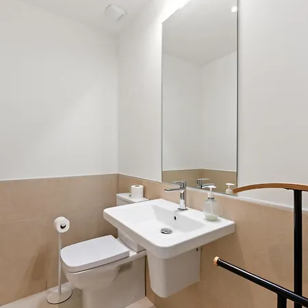 Appartamento Penthouse Moderne Et Cosy Pour Vos Accessible à Pied Depuis La Estepona