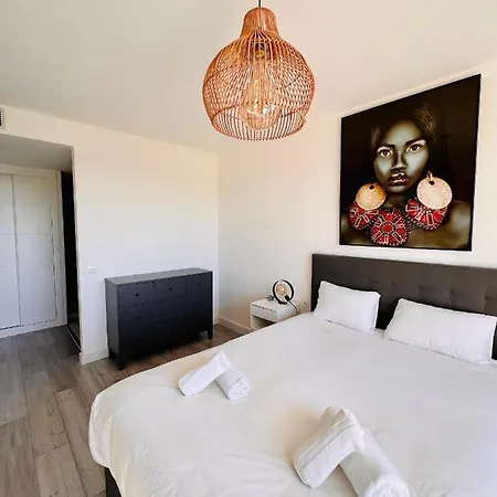 Апартаменты Penthouse Moderne Et Cosy Pour Vos Accessible A Pied Depuis La *